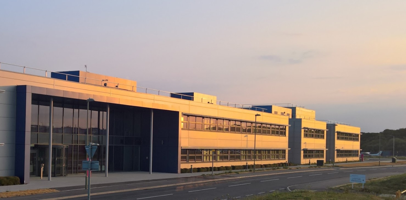 Automatrics Limited offices