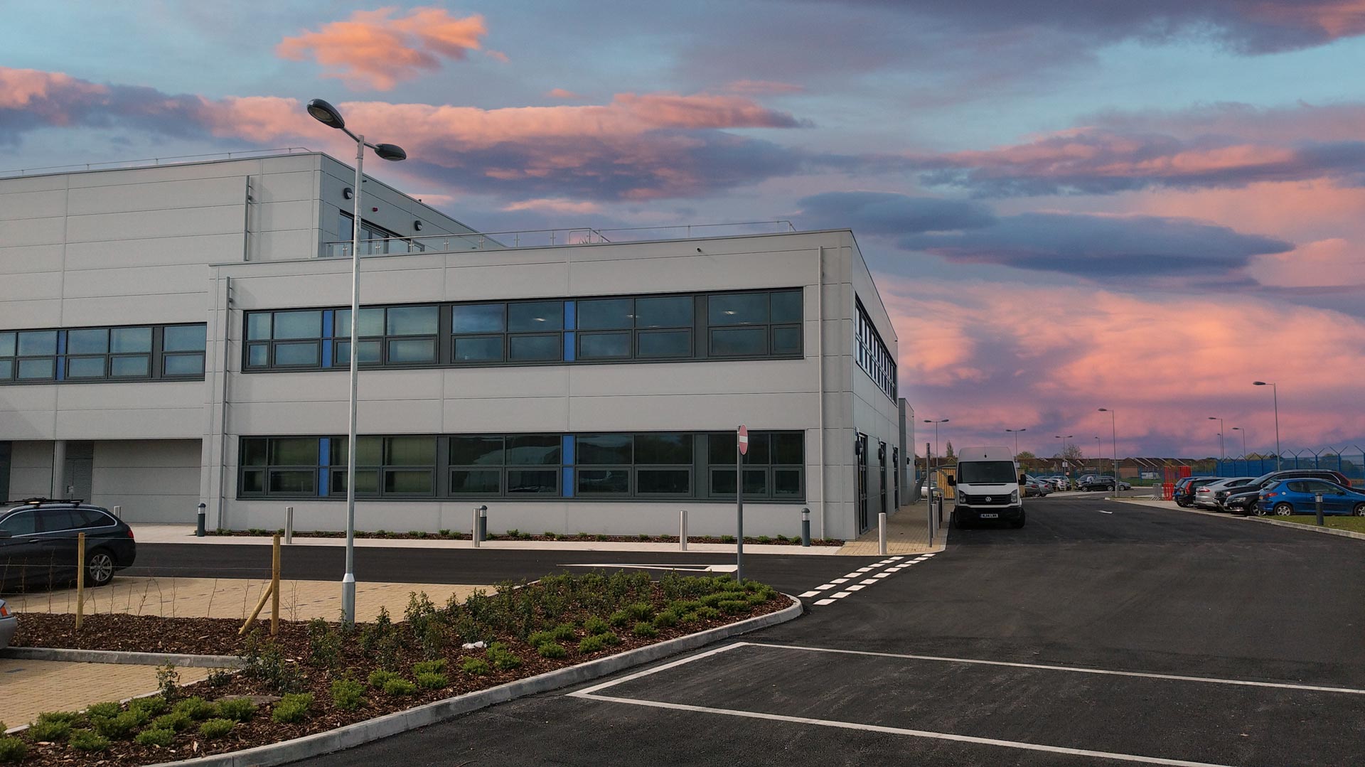 Automatrics limited office