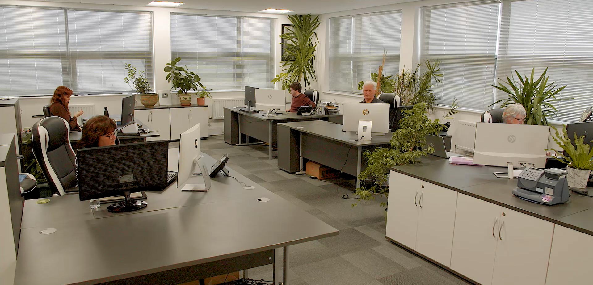 Automatrics limited office